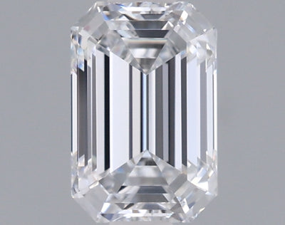 0.96 Carat Emerald Lab Diamond