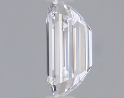 0.96 Carat Emerald Lab Diamond :: 360 spin frame 01