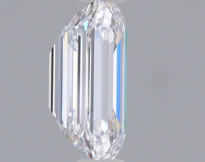 0.96 Carat Emerald Lab Diamond :: 360 spin frame 02