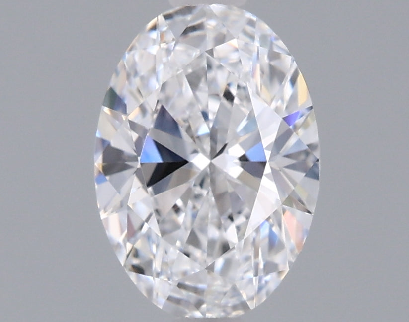 0.98 Carat Oval Lab Diamond