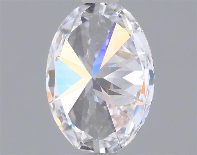 0.98 Carat Oval Lab Diamond :: 360 spin frame 01