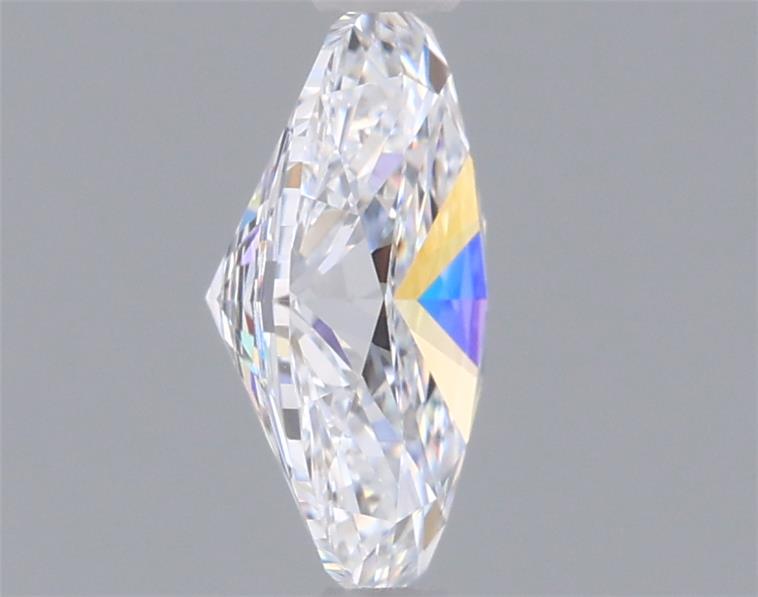 0.98 Carat Oval Lab Diamond :: 360 spin frame 05