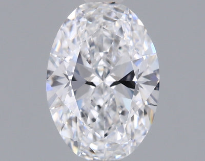 0.97 Carat Oval Lab Diamond