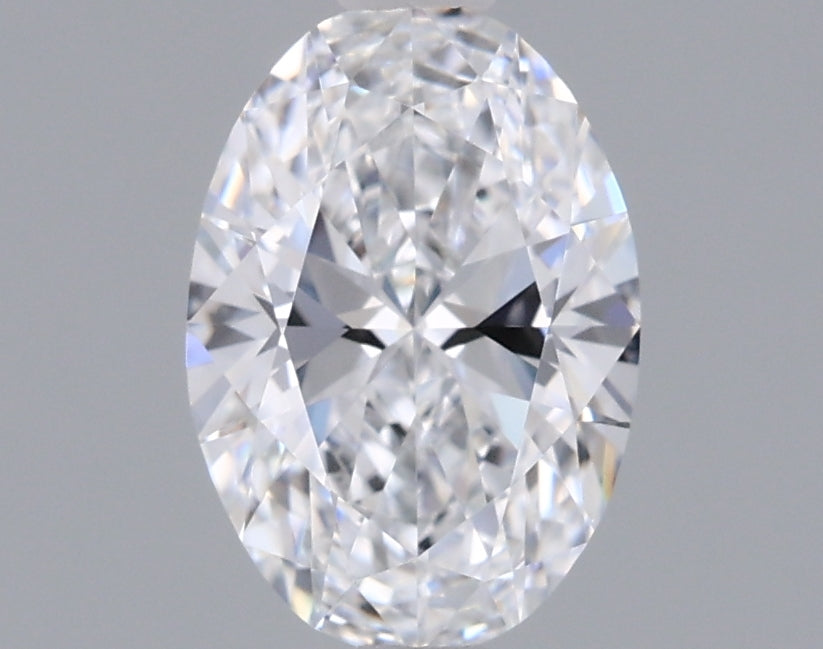 0.97 Carat Oval Lab Diamond