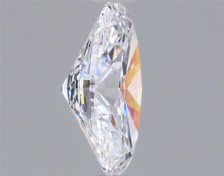 0.97 Carat Oval Lab Diamond :: 360 spin frame 05