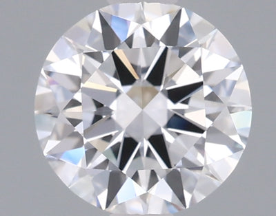 0.98 Carat Round Lab Diamond