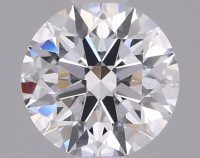 0.68 Carat Round Lab Diamond