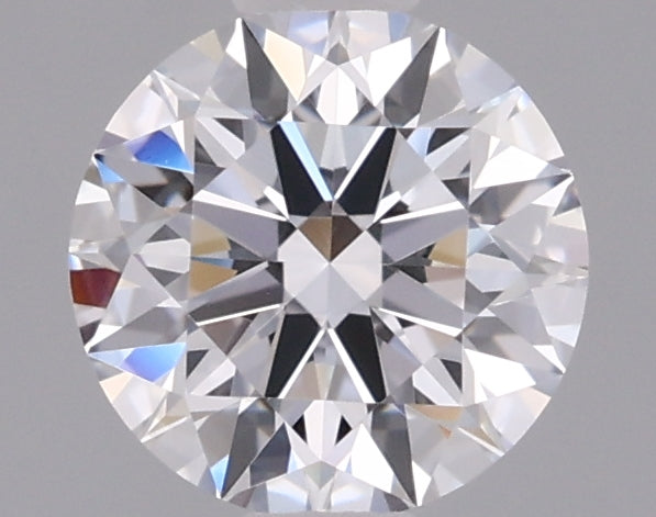 0.68 Carat Round Lab Diamond