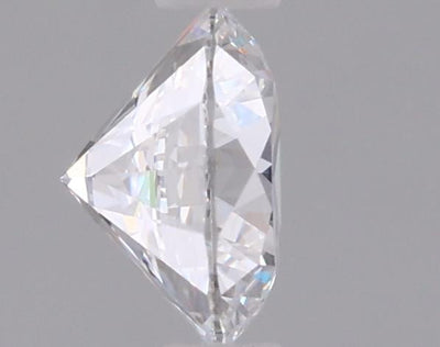 0.68 Carat Round Lab Diamond :: 360 spin frame 01