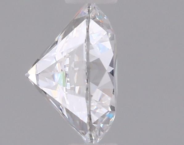 0.68 Carat Round Lab Diamond :: 360 spin frame 01