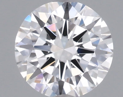 0.72 Carat Round Lab Diamond