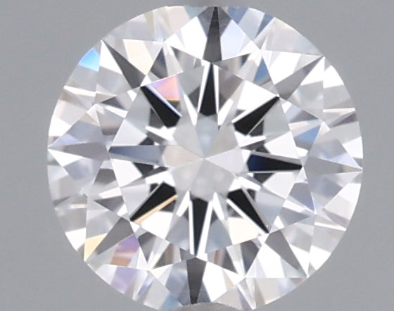 0.72 Carat Round Lab Diamond