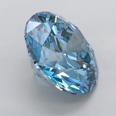 3.03 Carat Round Lab Diamond :: 360 spin frame 01