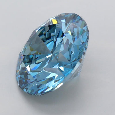 3.03 Carat Round Lab Diamond :: 360 spin frame 02