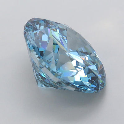 3.03 Carat Round Lab Diamond :: 360 spin frame 04