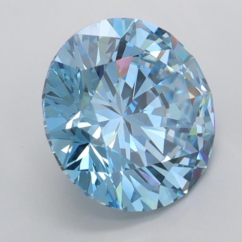 2.50 Carat Round Lab Diamond :: 360 spin frame 03