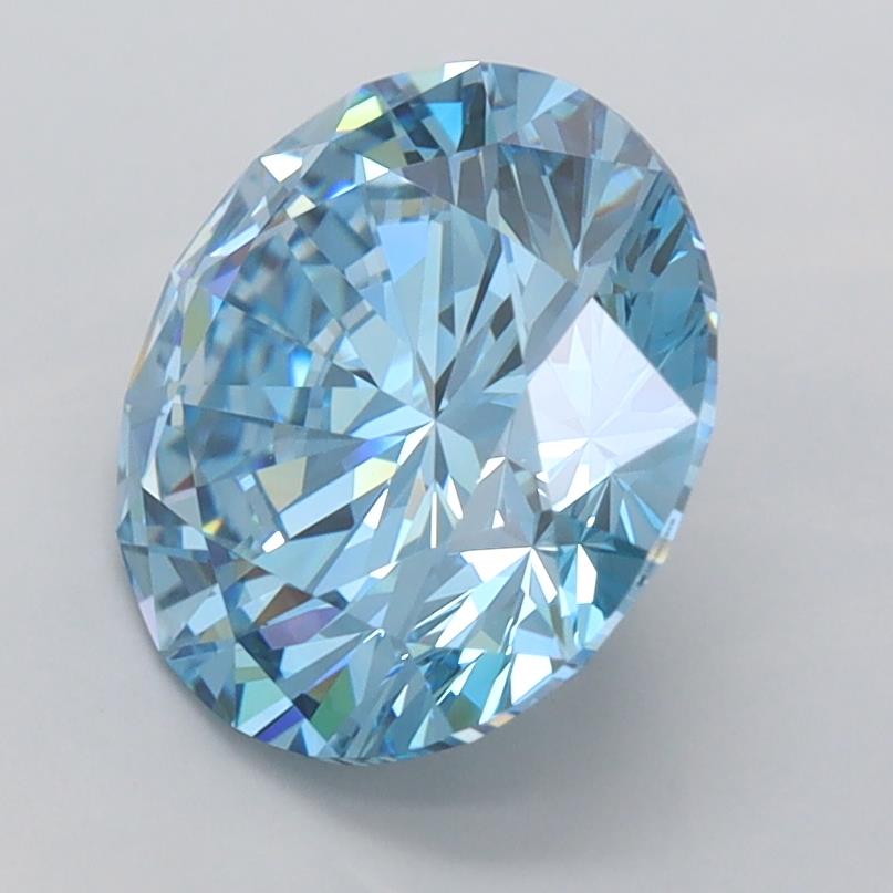 2.50 Carat Round Lab Diamond :: 360 spin frame 05