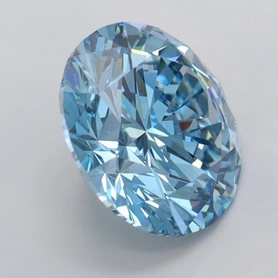 2.50 Carat Round Lab Diamond :: 360 spin frame 07