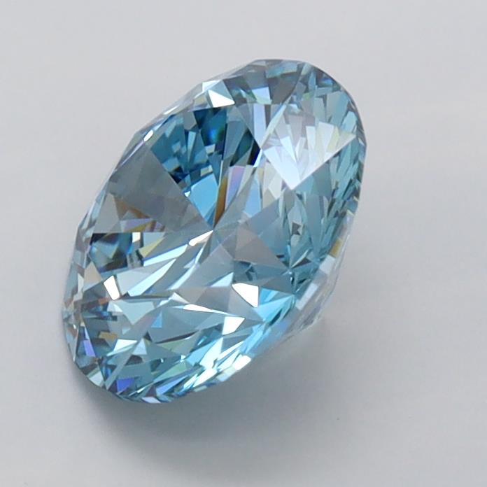 1.55 Carat Round Lab Diamond :: 360 spin frame 01