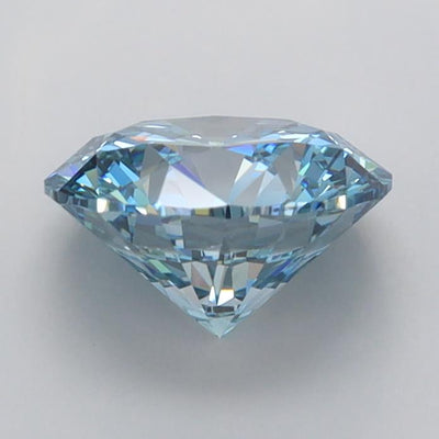 1.55 Carat Round Lab Diamond :: 360 spin frame 02