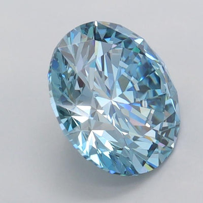 1.55 Carat Round Lab Diamond :: 360 spin frame 04