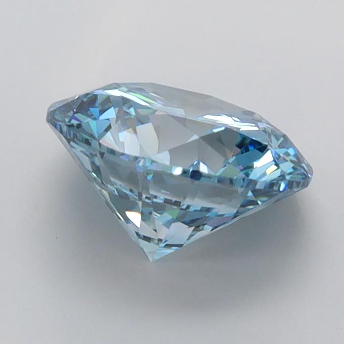 1.55 Carat Round Lab Diamond :: 360 spin frame 06
