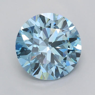 1.52 Carat Round Lab Diamond :: 360 spin frame 05