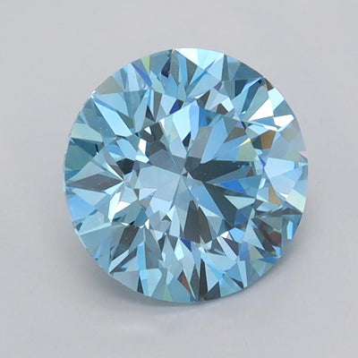 1.55 Carat Round Lab Diamond :: 360 spin frame 04