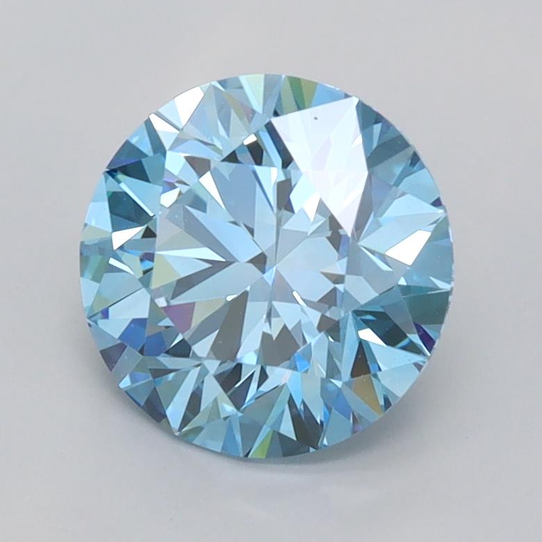 1.55 Carat Round Lab Diamond :: 360 spin frame 05