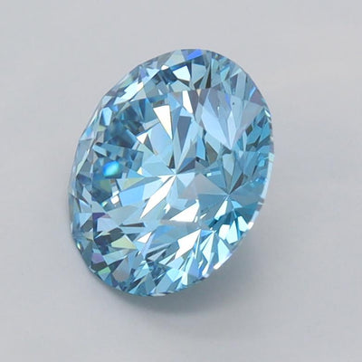 1.55 Carat Round Lab Diamond :: 360 spin frame 06