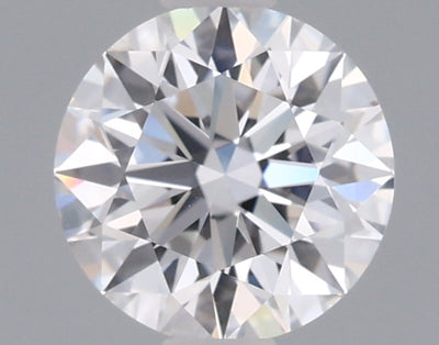 0.87 Carat Round Lab Diamond