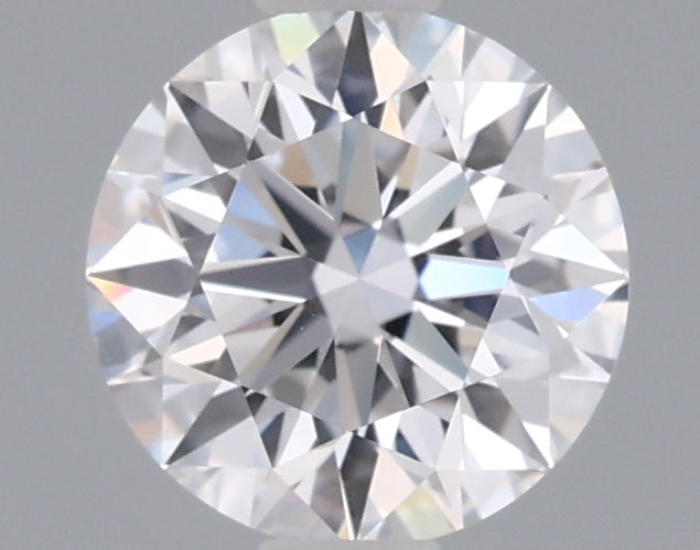 0.87 Carat Round Lab Diamond