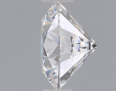 0.87 Carat Round Lab Diamond :: 360 spin frame 01