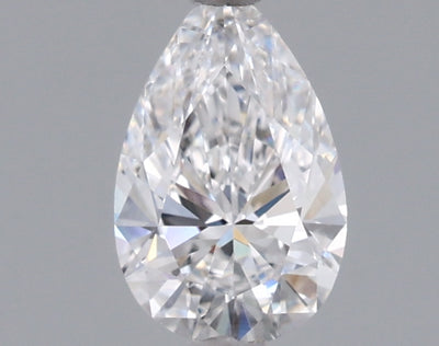 0.64 Carat Pear Lab Diamond