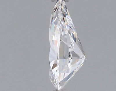 0.64 Carat Pear Lab Diamond :: 360 spin frame 01