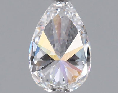 0.64 Carat Pear Lab Diamond :: 360 spin frame 02