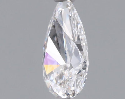0.64 Carat Pear Lab Diamond :: 360 spin frame 03