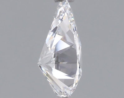 0.64 Carat Pear Lab Diamond :: 360 spin frame 06