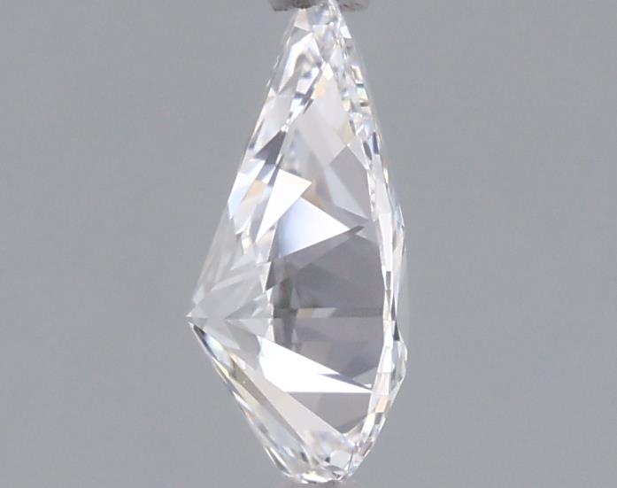 0.64 Carat Pear Lab Diamond :: 360 spin frame 06