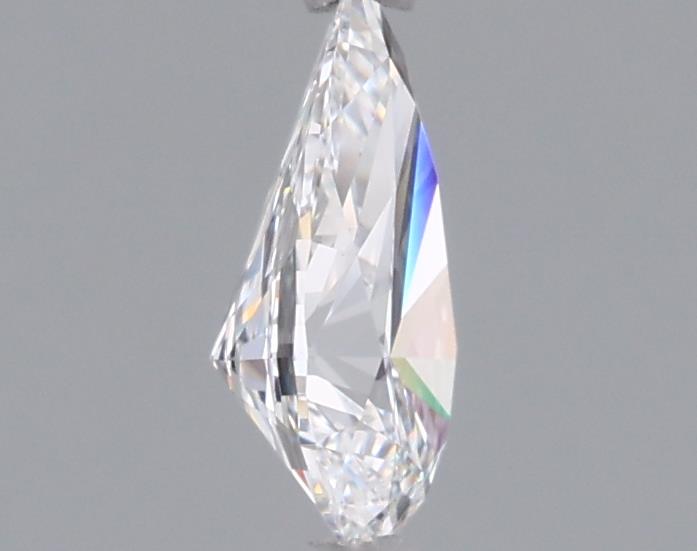 0.64 Carat Pear Lab Diamond :: 360 spin frame 07