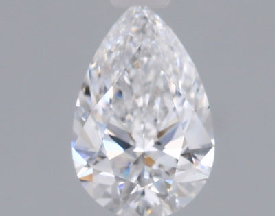 0.78 Carat Pear Lab Diamond