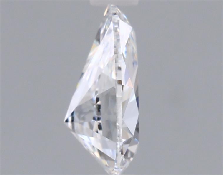 0.78 Carat Pear Lab Diamond :: 360 spin frame 01