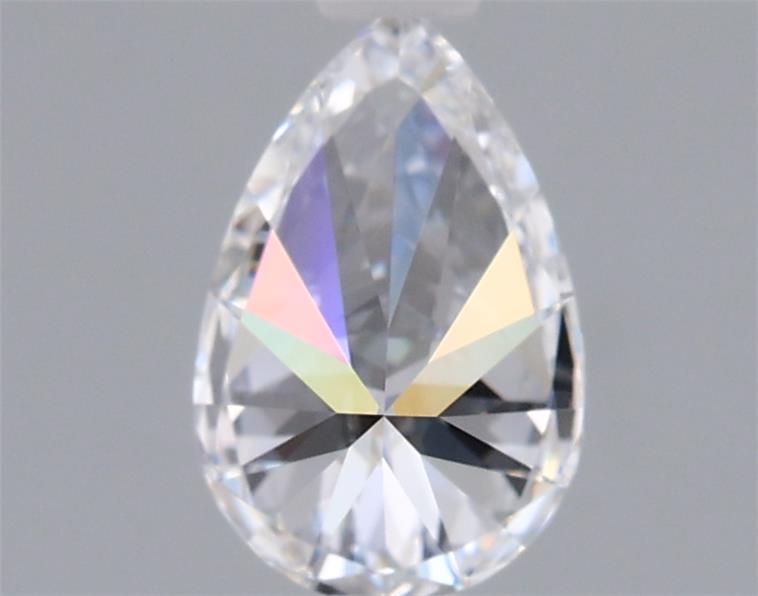 0.78 Carat Pear Lab Diamond :: 360 spin frame 02