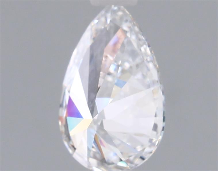 0.78 Carat Pear Lab Diamond :: 360 spin frame 06
