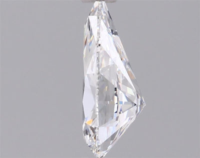 0.97 Carat Pear Lab Diamond :: 360 spin frame 01