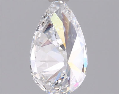 0.97 Carat Pear Lab Diamond :: 360 spin frame 04