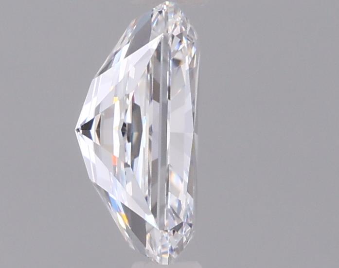 0.92 Carat Radiant Lab Diamond :: 360 spin frame 01