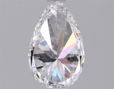 0.97 Carat Pear Lab Diamond :: 360 spin frame 01