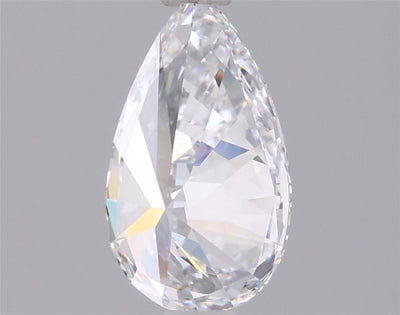 0.97 Carat Pear Lab Diamond :: 360 spin frame 04