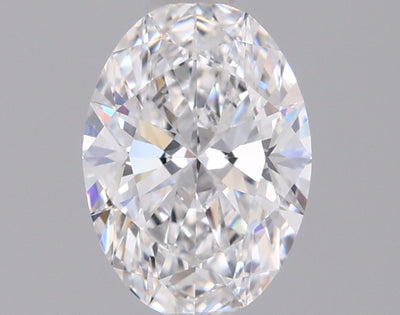 0.96 Carat Oval Lab Diamond